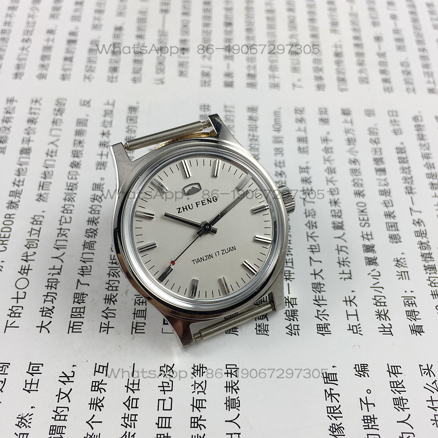 Watch Accessories - Stok Asli, Jam Tangan Mekanis Manual