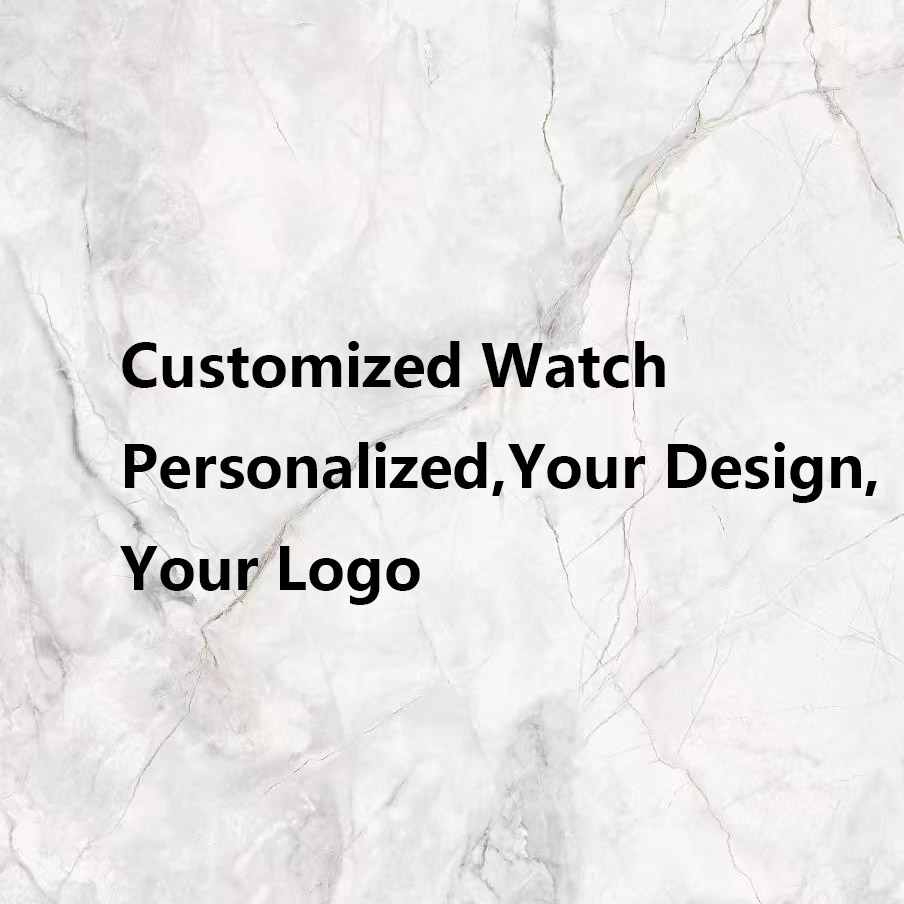 Watch Accessories - Jam Tangan Kustomisasi, Desain Anda, Logo
