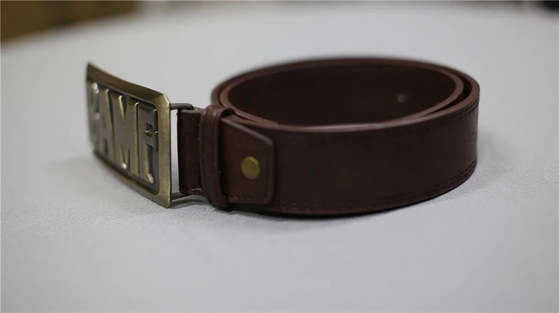 PANAS! Sabuk Mccree Cos Cowboy - Watch Accessories ulasan dan harga