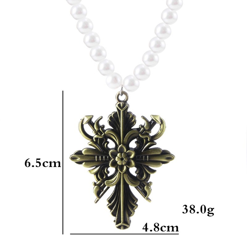 Kalung Periferal Game Resident - Anime Pendant Necklace ulasan dan harga