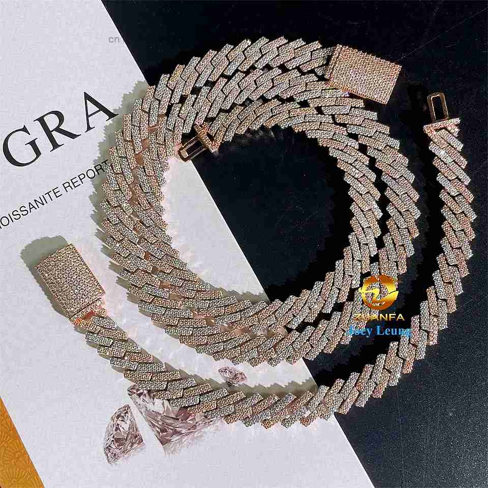Harga Grosir Perhiasan Hip Hop - Cuban Link Chain 12Mm ulasan dan harga