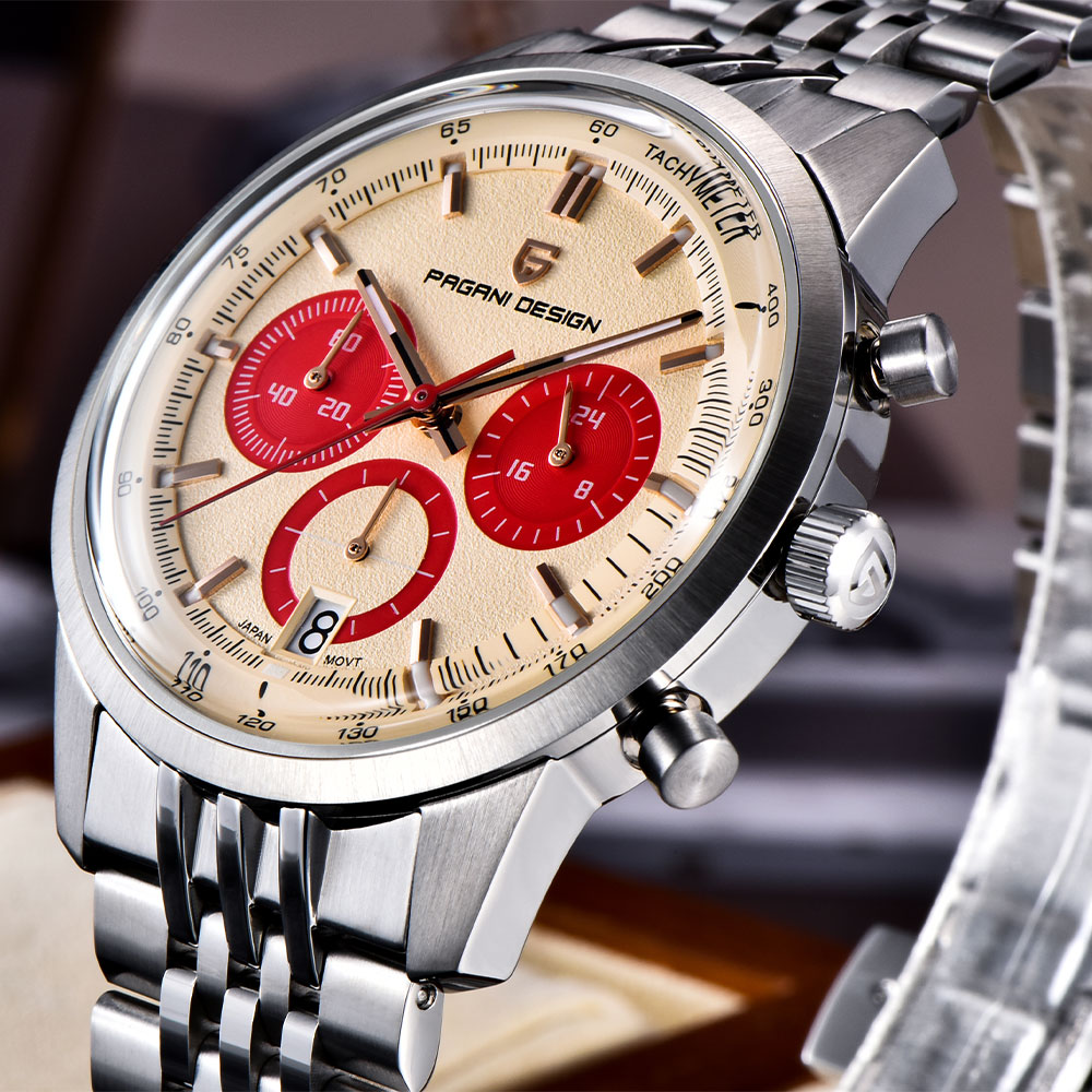 PAGANI DESIGN Jam Tangan Pria  - Watch Accessories ulasan dan harga