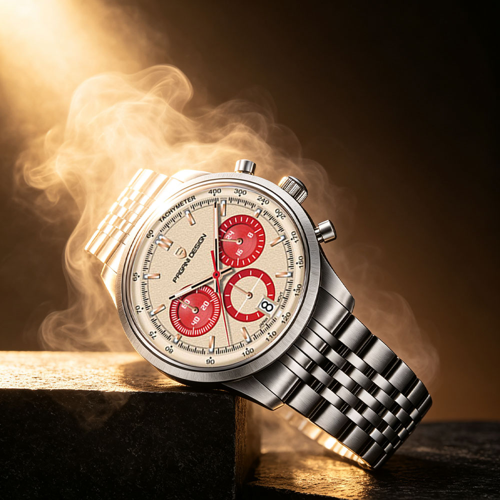PAGANI DESIGN Jam Tangan Pria  - Watch Accessories ulasan dan harga
