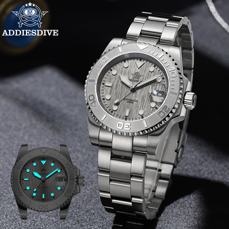 Jam Tangan Pria ADDIESDIVE AD2 - Watch Accessories ulasan dan harga