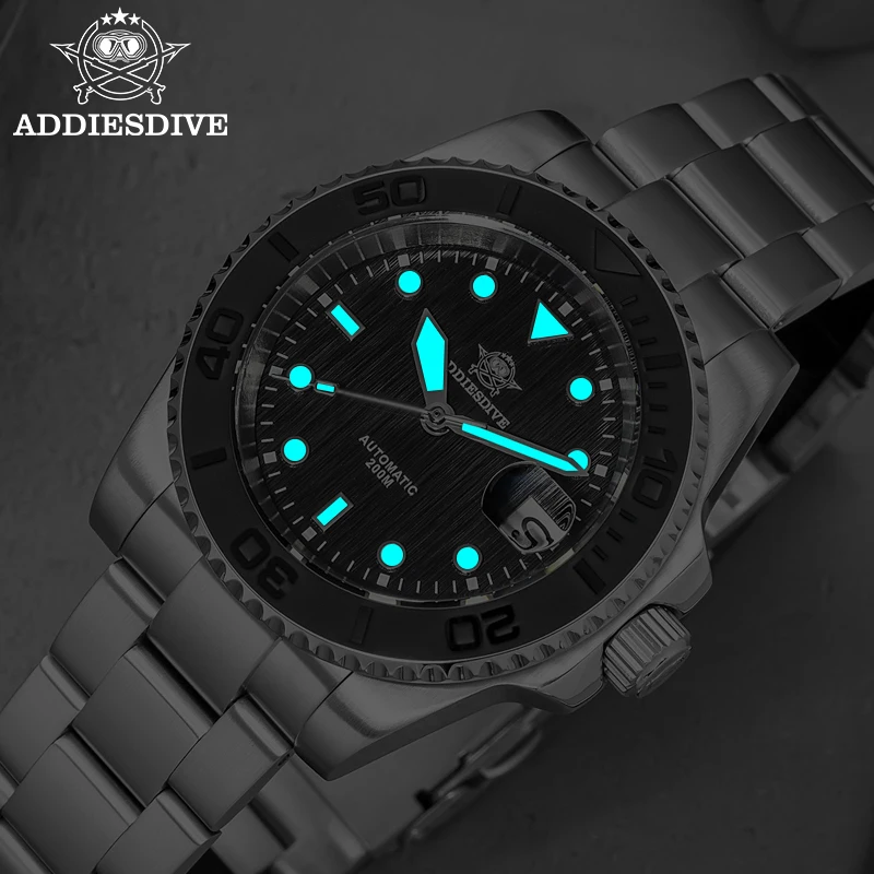 Jam Tangan Pria ADDIESDIVE AD2 - Watch Accessories ulasan dan harga