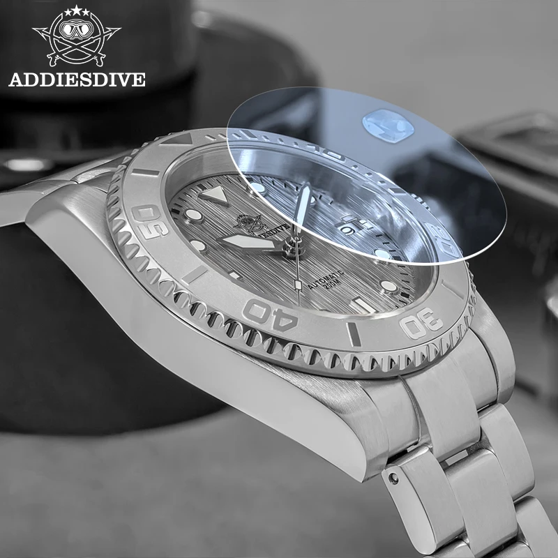 Jam Tangan Pria ADDIESDIVE AD2 - Watch Accessories ulasan dan harga