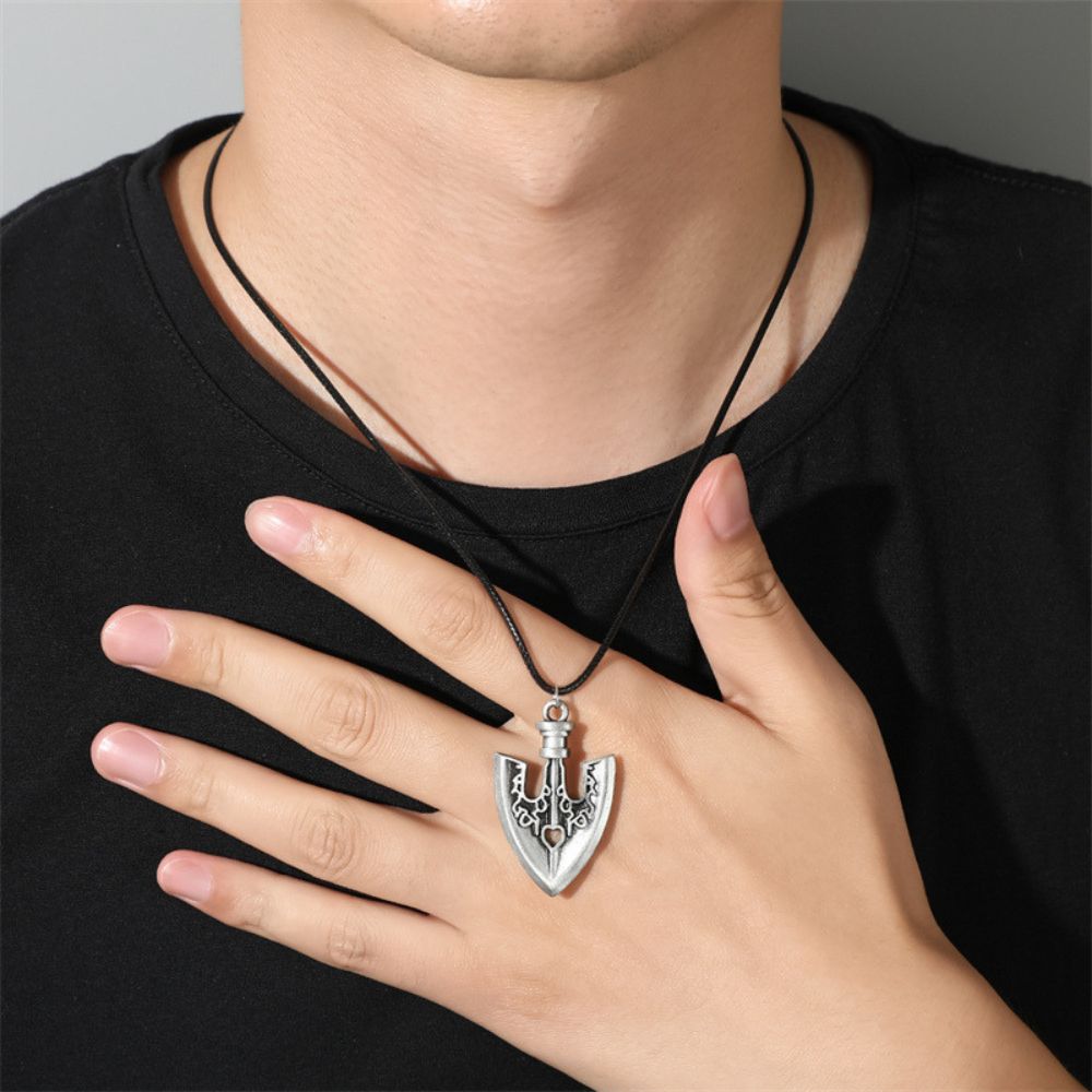 Kalung Anime JOJO BIZARRE ADVE - Anime Pendant Necklace ulasan dan harga